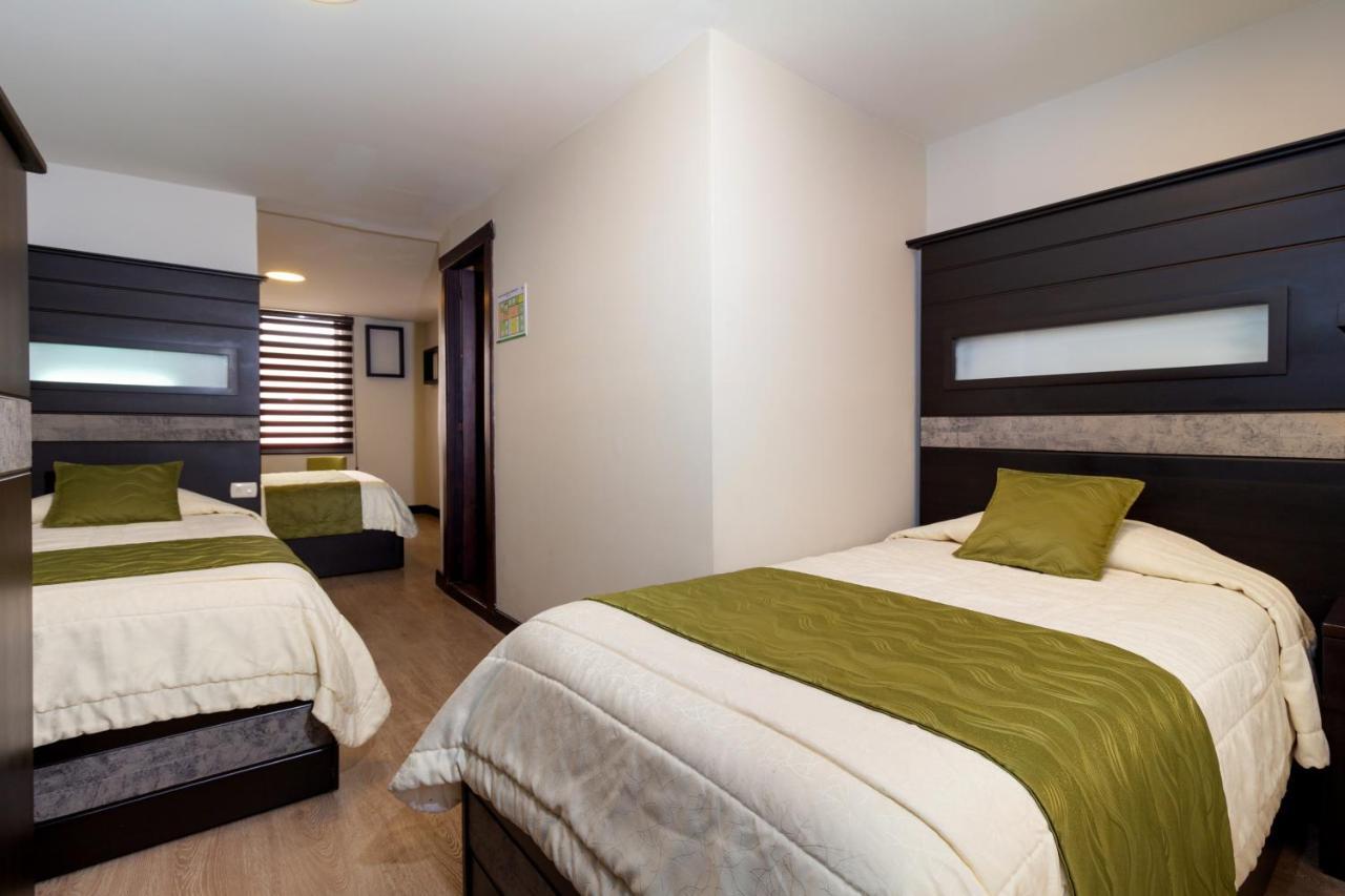 Hotel Majestic 2 By Hhg Κουένκα Εξωτερικό φωτογραφία