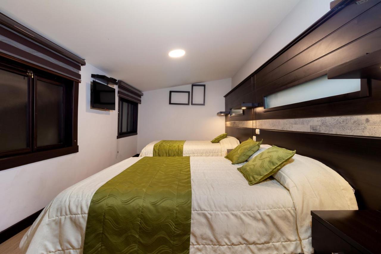 Hotel Majestic 2 By Hhg Κουένκα Εξωτερικό φωτογραφία
