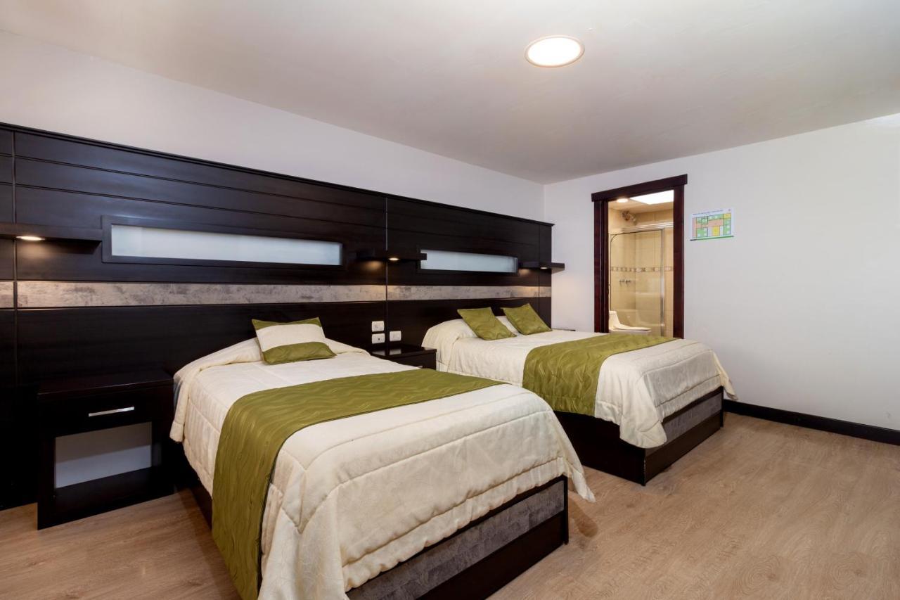 Hotel Majestic 2 By Hhg Κουένκα Εξωτερικό φωτογραφία