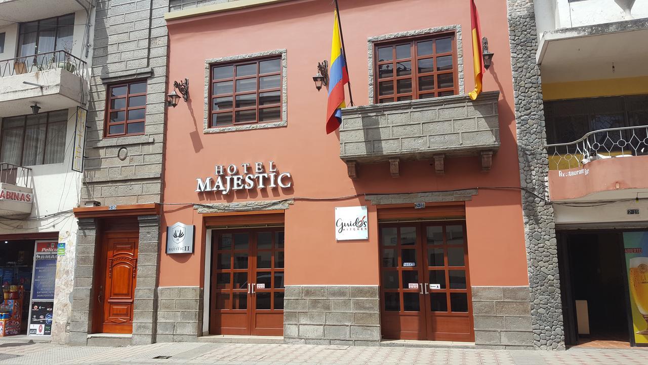 Hotel Majestic 2 By Hhg Κουένκα Εξωτερικό φωτογραφία